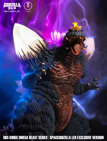 [PREORDER] OBS-010 SPACEGODZILLA