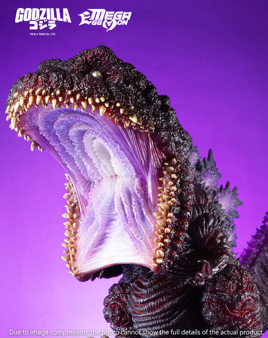 [PREORDER]  MEM-003GID GODZILLA [2016] Awakening [10th Anniversary Special Edition] (US area)