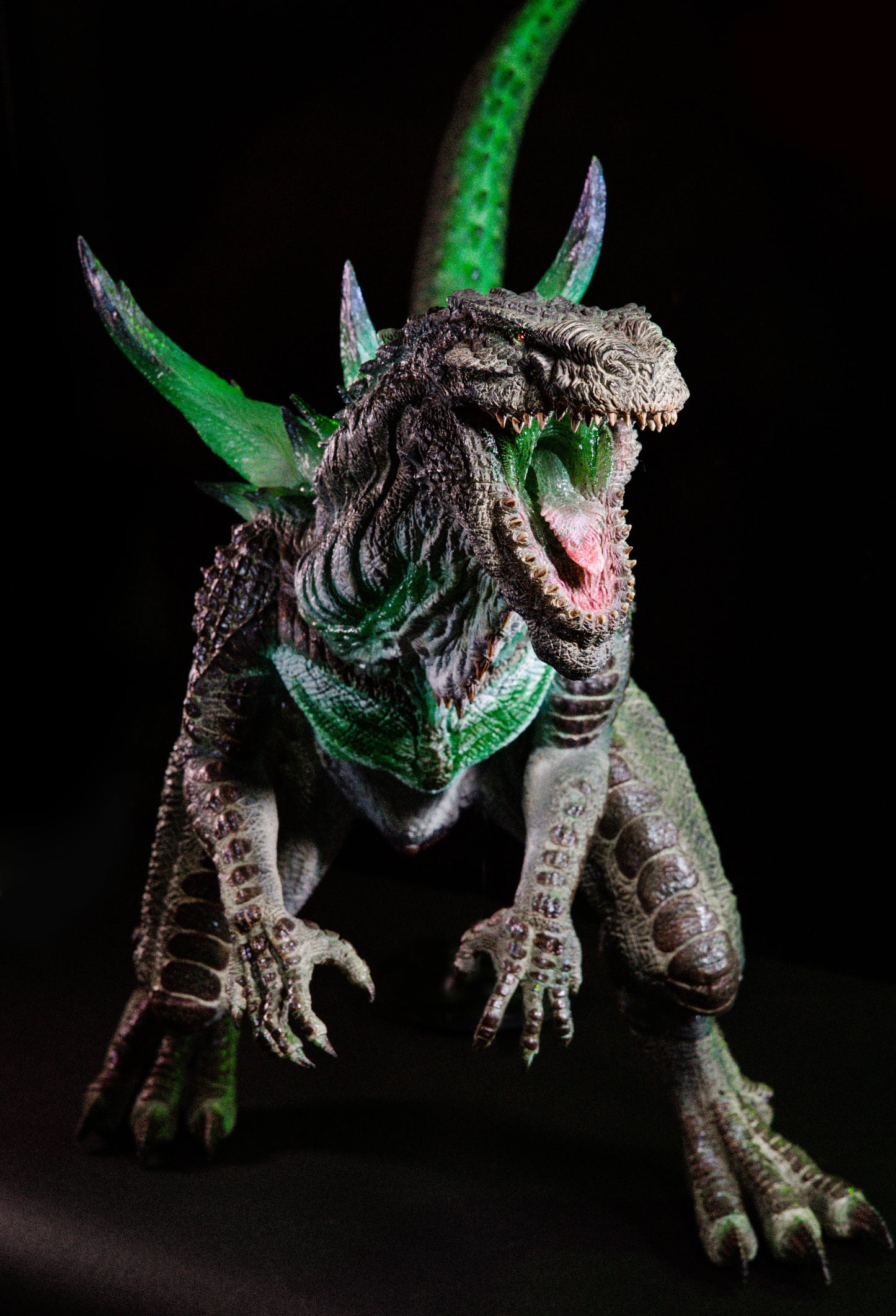 EZHOBI OBS – Omega Beast Godzilla 1998 (Glow in the Dark) Kit Wonder Festival 2026 Winter Exclusive (Buying Service + Custom Paint Service)Asia area