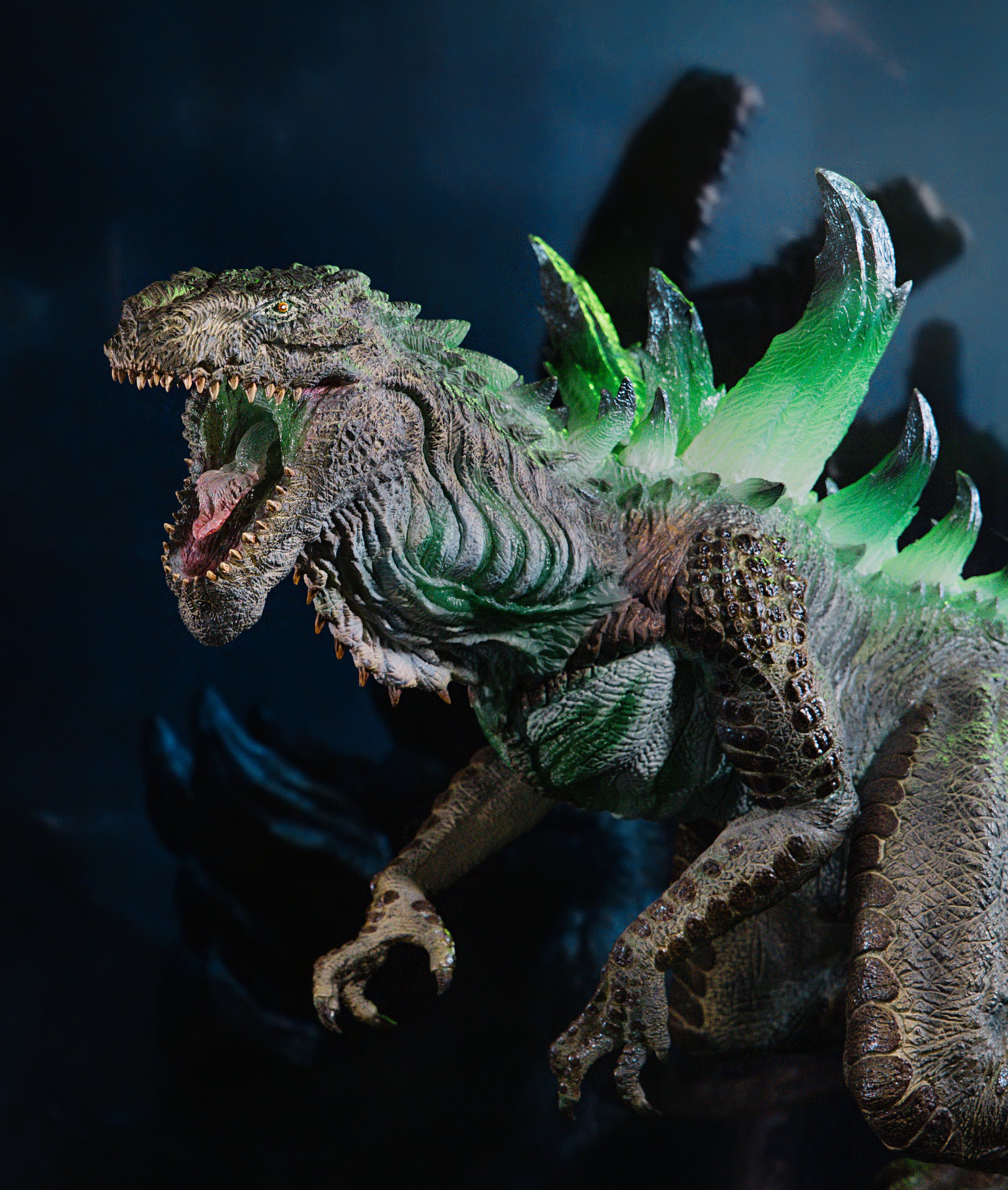 EZHOBI OBS – Omega Beast Godzilla 1998 (Glow in the Dark) WF 2026 Winter Exclusive (Custom Paint Ver)Asia area