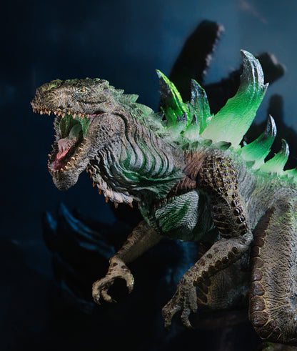 EZHOBI OBS – Omega Beast Godzilla 1998 (Glow in the Dark) Kit Wonder Festival 2026 Winter Exclusive (Buying Service + Custom Paint Service)Asia area