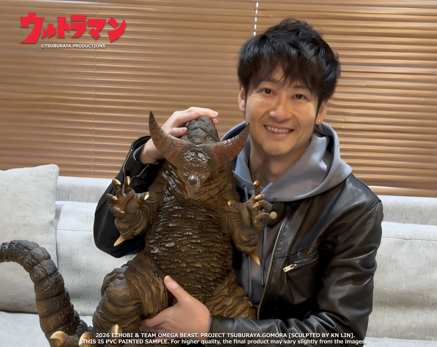 OMEGA BEAST SERIES — OBS GOMORA OBS-013 Pre-Orders US area