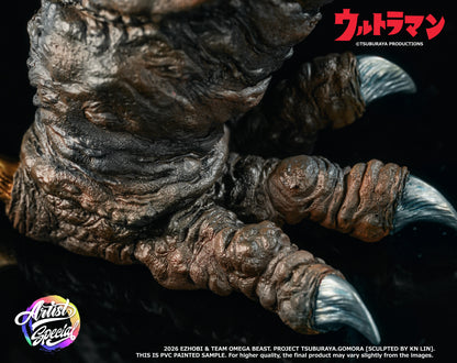 OMEGA BEAST SERIES — OBS GOMORA OBS-013SP (Artist Special Color) Asia Region Edition