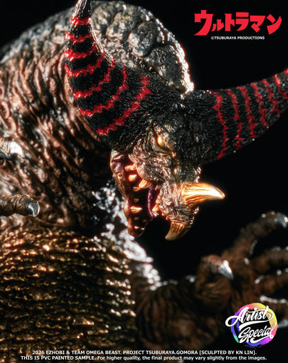 OMEGA BEAST SERIES — OBS GOMORA OBS-013SP (Artist Special Color) Asia Region Edition