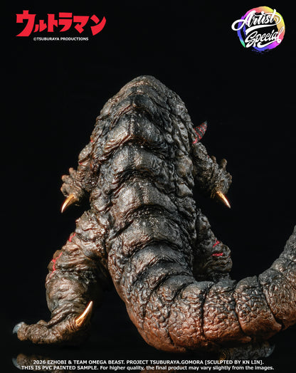 OMEGA BEAST SERIES — OBS GOMORA OBS-013SP (Artist Special Color) Asia Region Edition