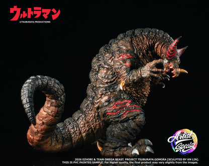 OMEGA BEAST SERIES — OBS GOMORA OBS-013SP (Artist Special Color) Asia Region Edition