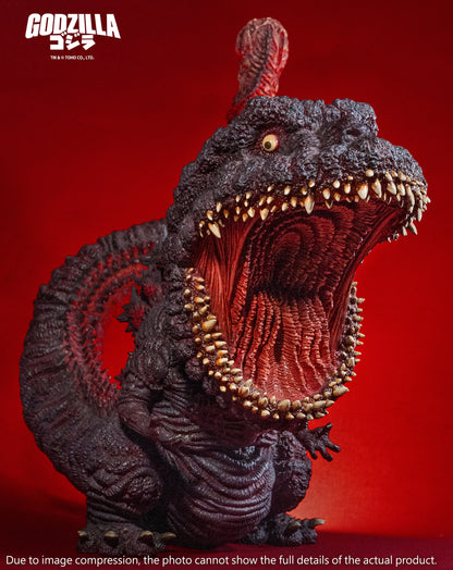 MEM-003FR SHIN GODZILLA [2016] 10th Anniversary Roaring Limited Ver. – IN STOCK
