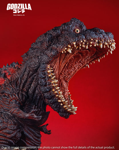 MEM-003FR SHIN GODZILLA [2016] 10th Anniversary Roaring Limited Ver. – IN STOCK