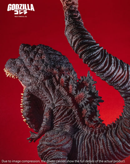 MEM-003FR SHIN GODZILLA [2016] 10th Anniversary Roaring Limited Ver. – IN STOCK
