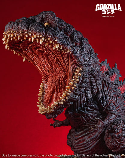 MEM-003FR SHIN GODZILLA [2016] 10th Anniversary Roaring Limited Ver. – IN STOCK