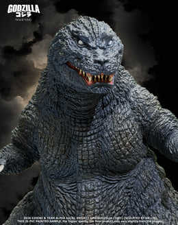 AKS-003DX GMK Godzilla 2001 alternate closed-mouth head sculpt