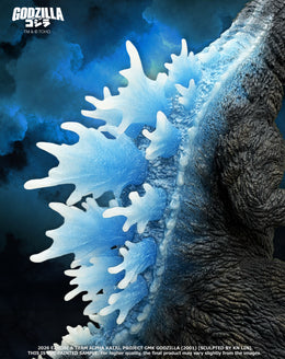 [PREORDER]EZHOBI Alpha Kaiju Series GMK Godzilla 2001 AKS-003HR – G.I.D. Heat Ray Limited Version