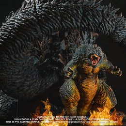 OBS-1.0OD Godzilla 2023 Odo Island Nightmare Ver.