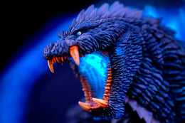 OBS-008HR GODZILLA ULTIMA Singular Point Heat Ray (GID) Limited ver.