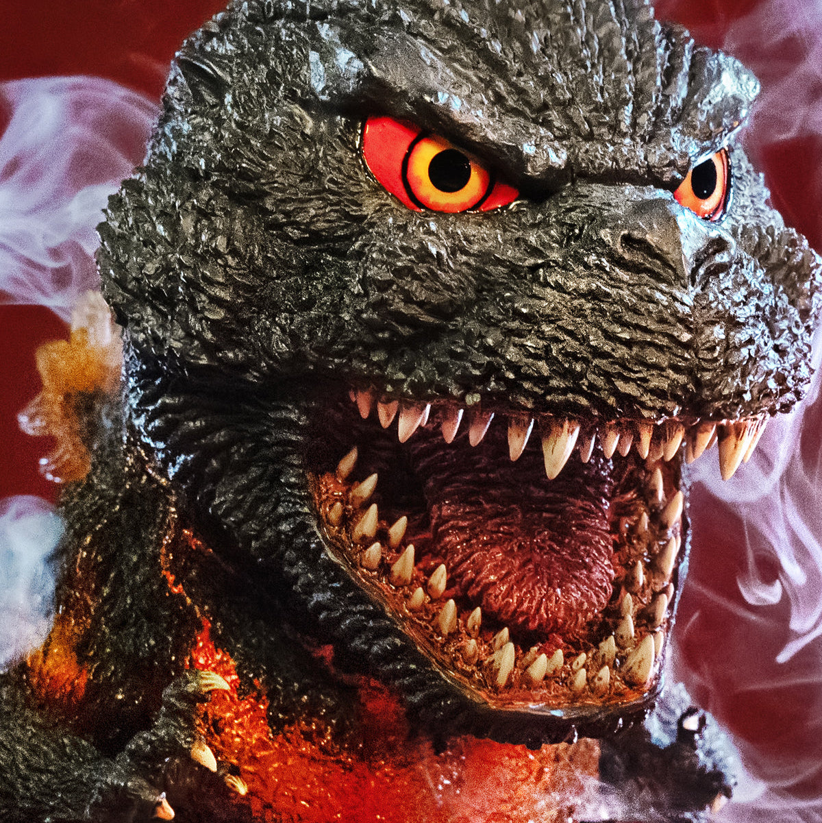 MEM-002 Mega Eggmon Series Godzilla 1995 Standard Ver.