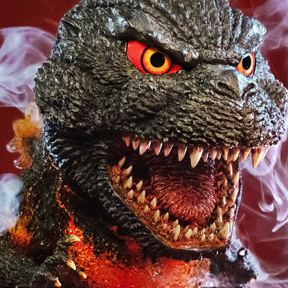 MEM-002 Mega Eggmon Series Godzilla 1995 Standard Ver.